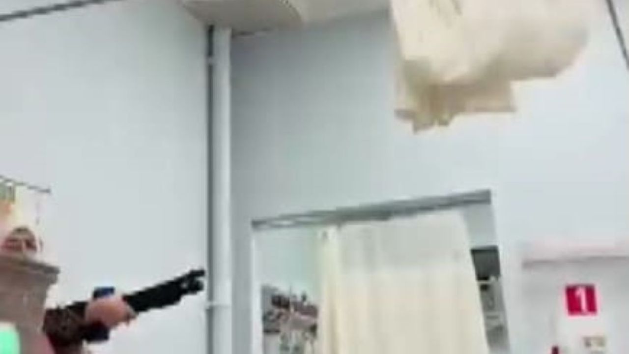 Kadın doğum hastanesini pompalı ile basan kadın hakkında flaş gelişme!