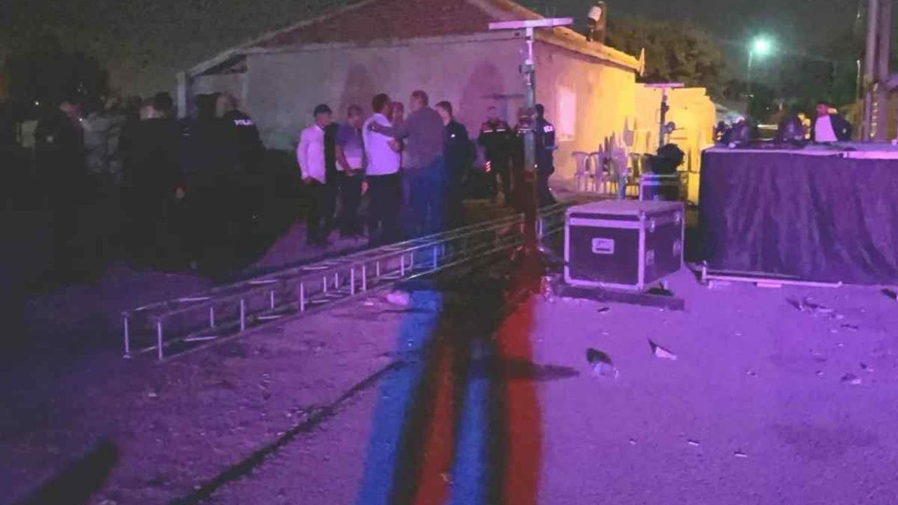 Kayseri’deki düğün cinayetinde yeni gelişme!