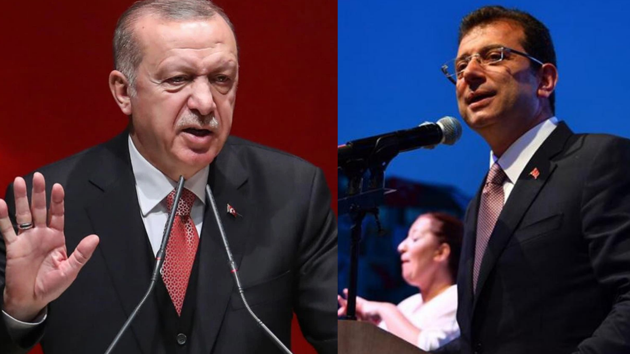 Cumhurbaşkanlığı seçim anketi açıklandı: İmamoğlu ve Erdoğan arasındaki fark açılıyor!