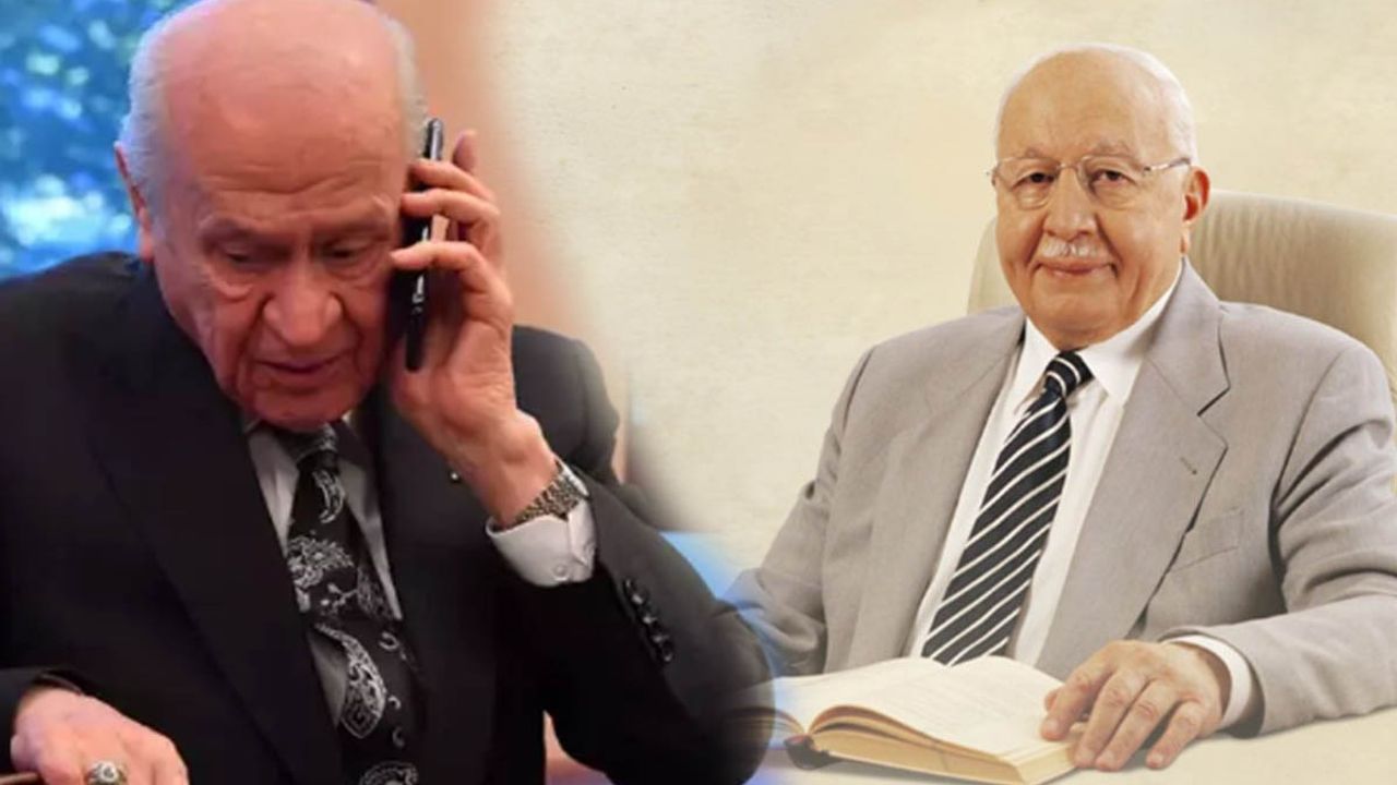 MHP’li İsmail Özdemir’den dikkat çeken Erbakan açıklaması!