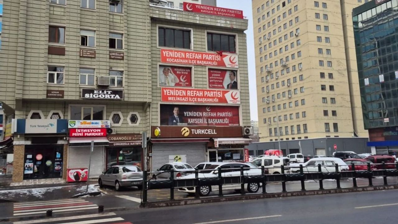 Erbakan’ın damadı seçime katılmıştı! Yeniden Refah Kayseri’de o isim güven tazeledi