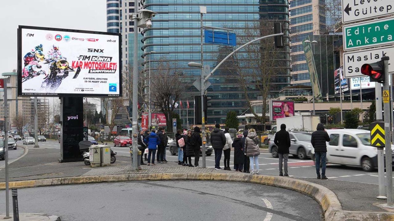 Erciyes'te şampiyona heyecanı! İstanbul'da harekete geçildi