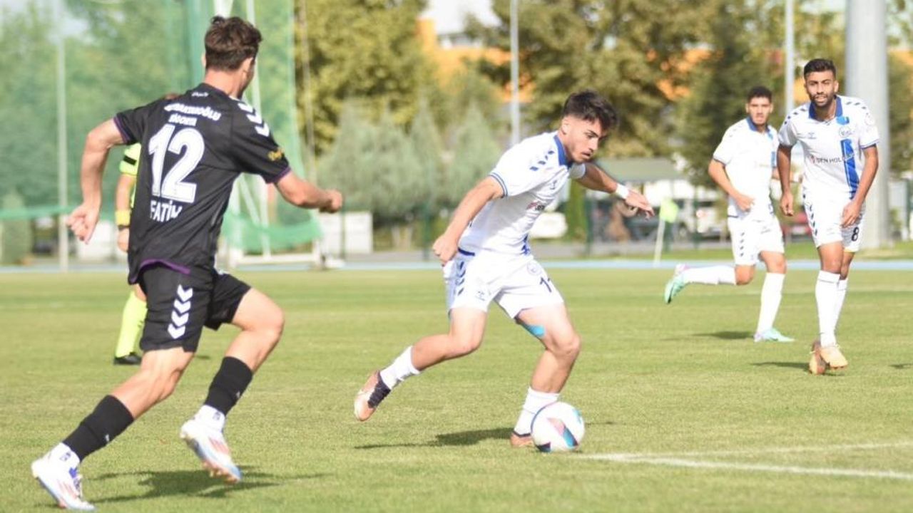 Orduspor-Erciyes 38 FK maçı ertelendi!