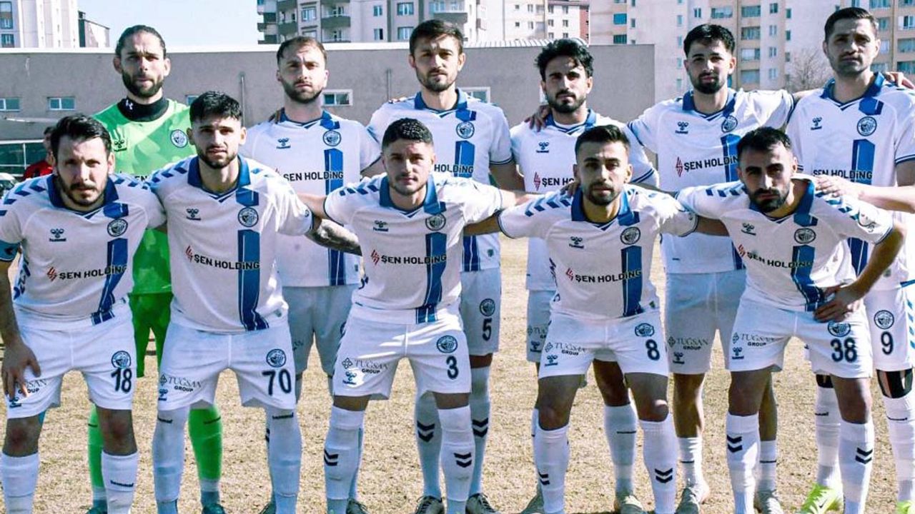 Erciyes 38 FK galibiyeti unuttu! 7 maçtır yüzü gülmüyor