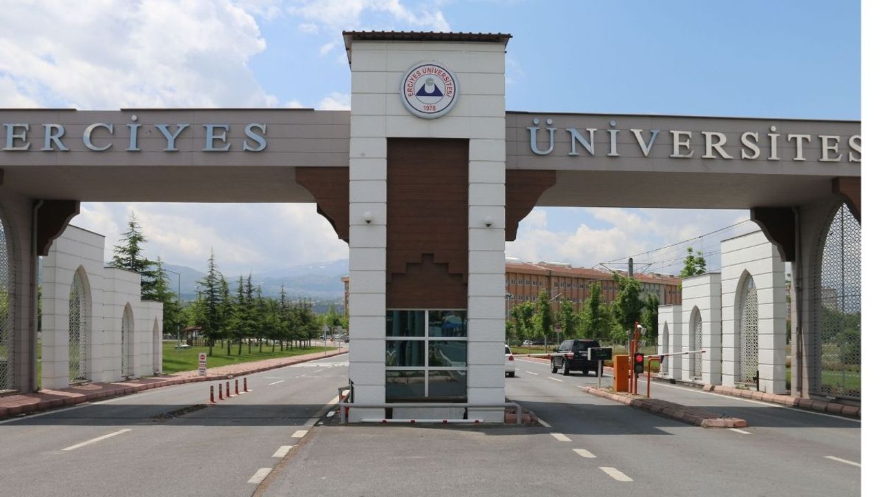 Erciyes Ünversitesi’nden önemli duyuru! Ramazan boyunca o hizmet verilmeyecek