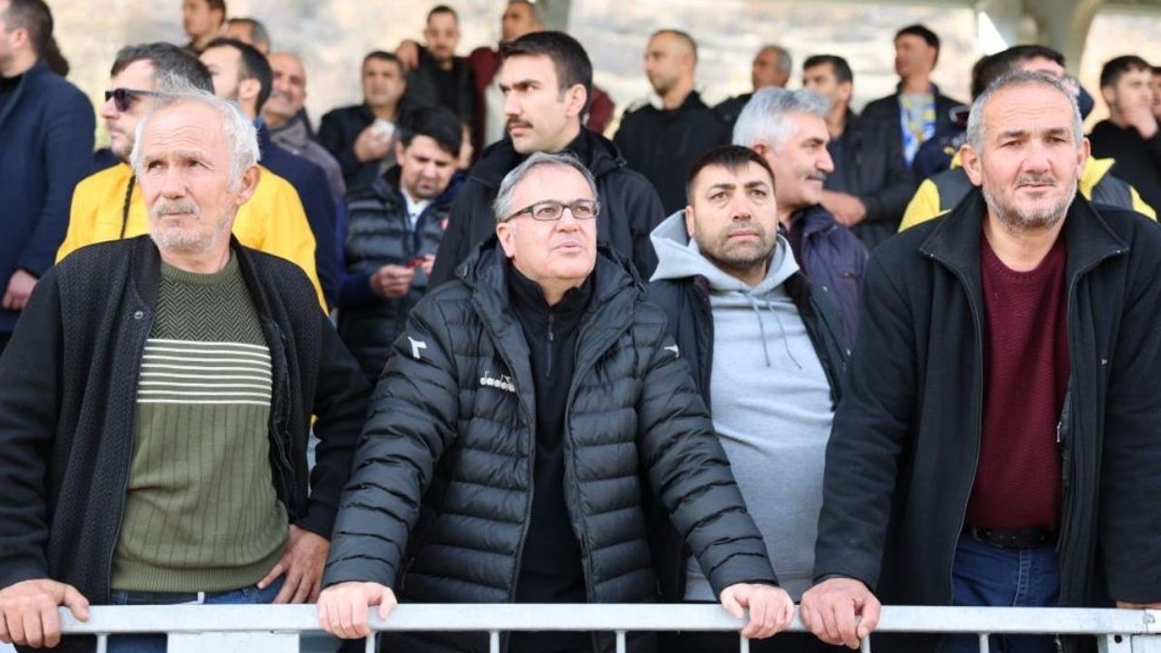Hacılar Erciyesspor şampiyonluk yolunda!