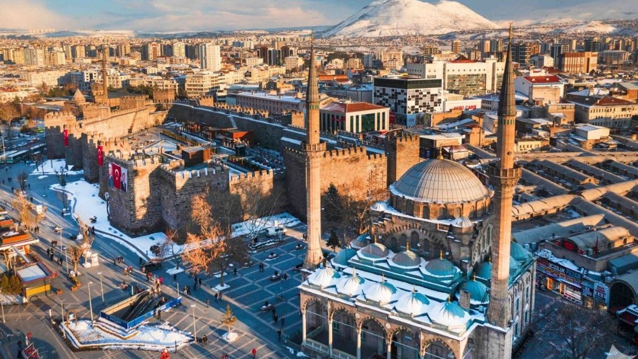 Kayseri’de Ramazan ayında o tesisin saatleri değişecek!