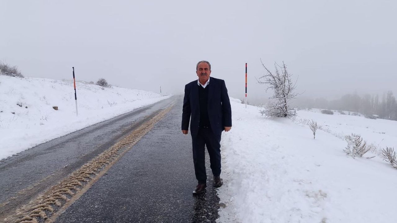 Belediye başkanı duyurdu: Kapanan o yollar ulaşıma açıldı!