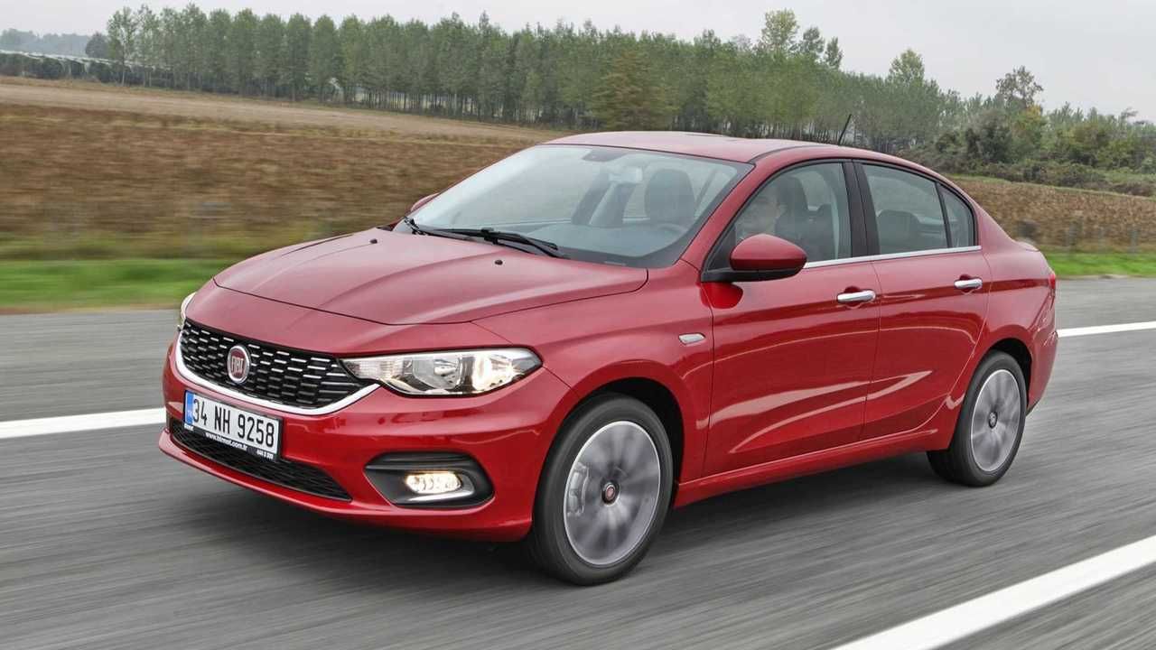 Artık ÖTV'si yok: Arabası olmayanlara ucuza FIAT Egea geldi