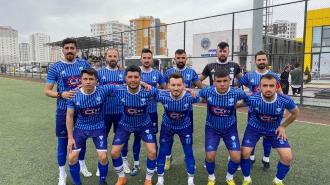 Gaziosman paşalar gibi şampiyon oldu!