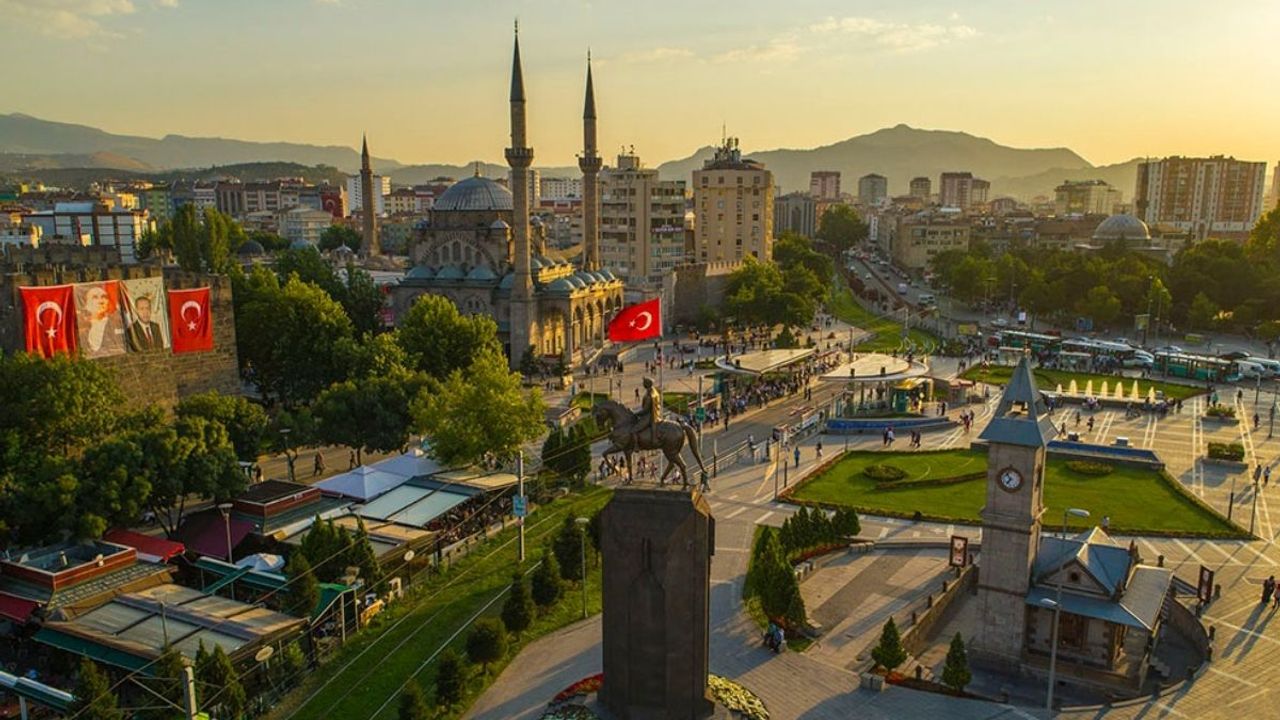 Kayseri’de girişimcilere büyük fırsat: 900 bin TL destek!