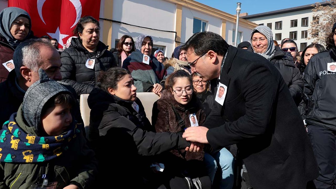 Kayseri Valisi Gökmen Çiçek şehit cenazesinde konuştu: Kayseri'ye bir kez daha söz veriyoruz