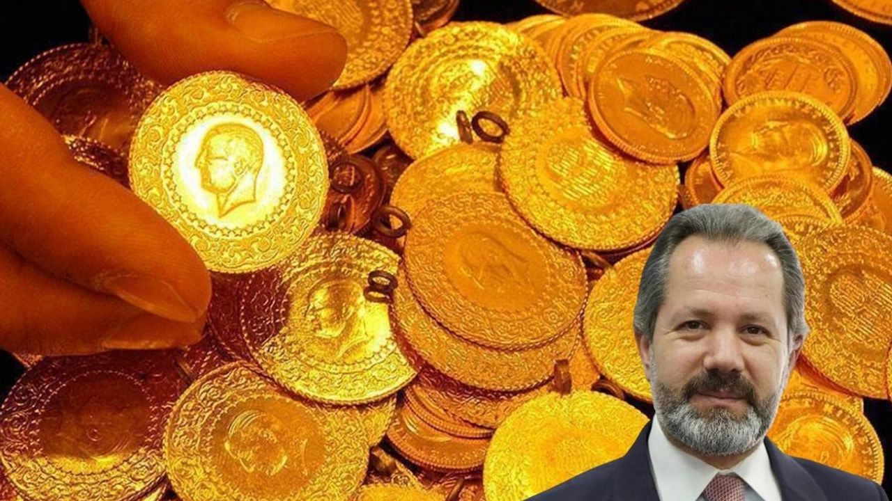 Gram altın yıl sonunda ne kadar olacak? İslam Memiş açıkladı