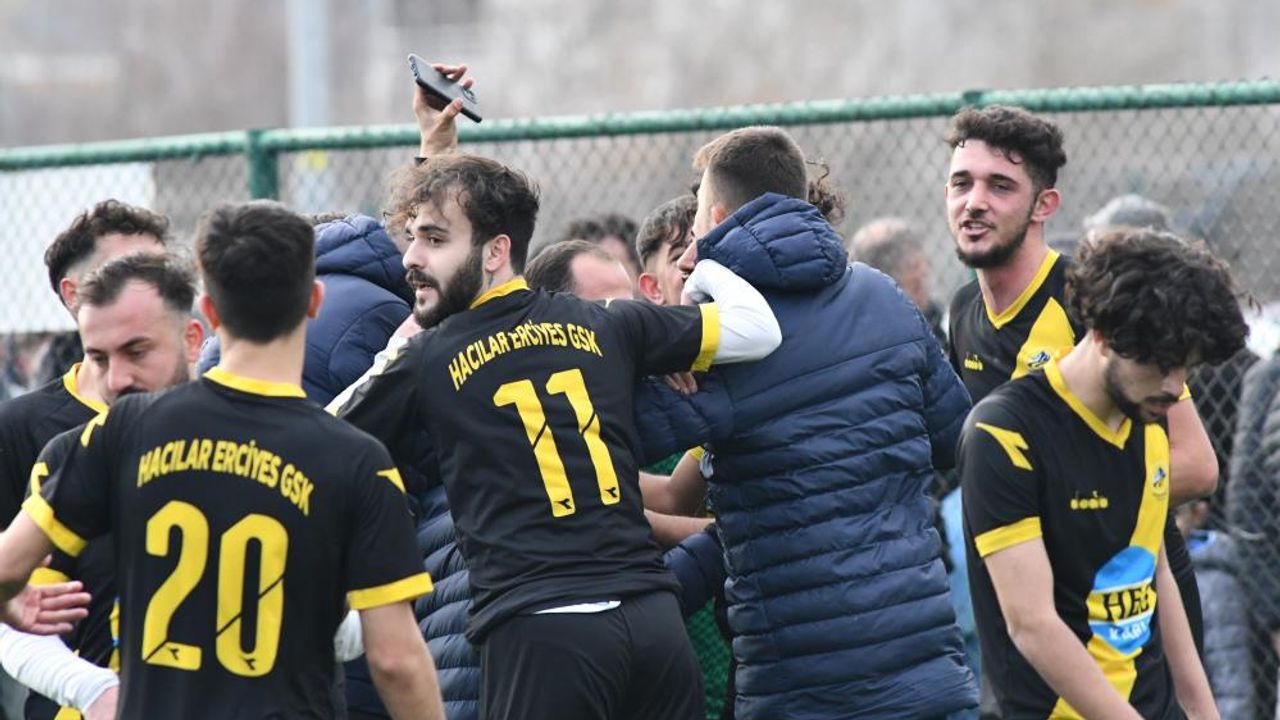 Kayseri Süper Amatör Küme'de play-off fikstürü belli oldu