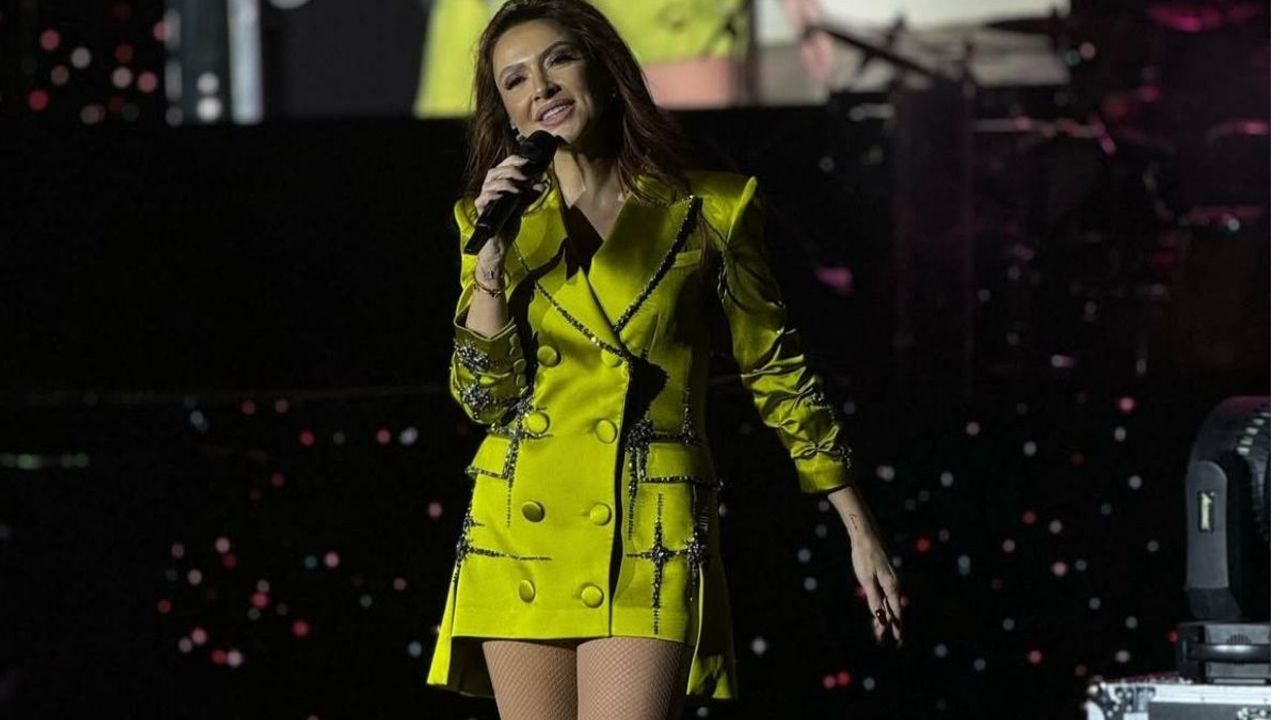 Hadise’den Kayseri’ye övgü dolu sözler!