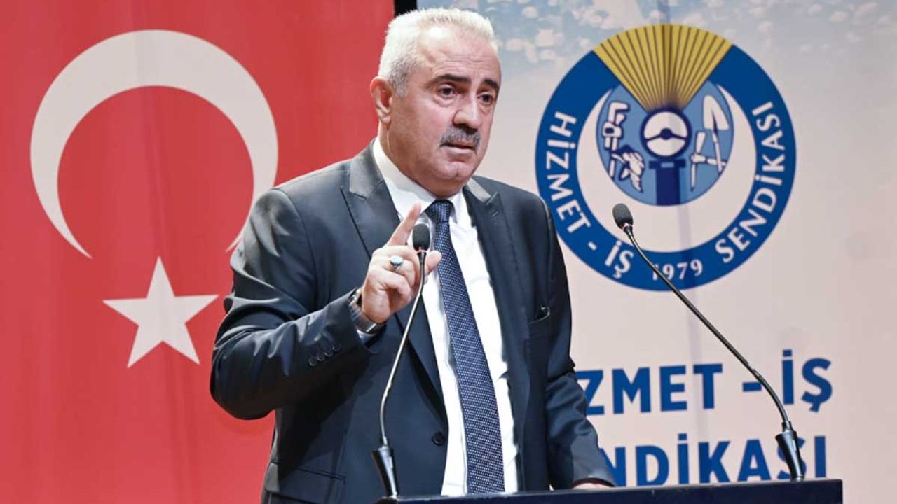Özdemir: Kayseri Büyükşehir'de yaşananlar siyasi zemine çekilmemeli