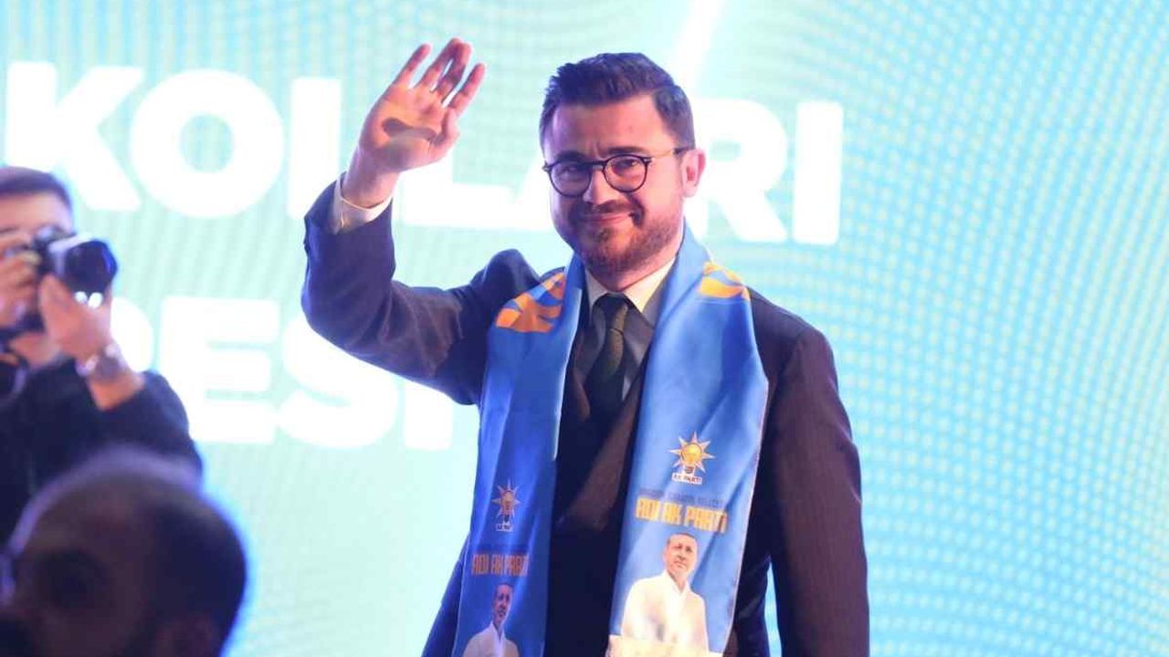 Hüseyin Okandan: Şehrimiz için birlikte mücadele ediyoruz