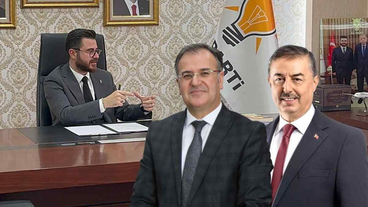 Hacılar ve Yeşilhisar Belediye başkanları yedek listedeydi! Hüseyin Okandan bakın topu nereye attı?