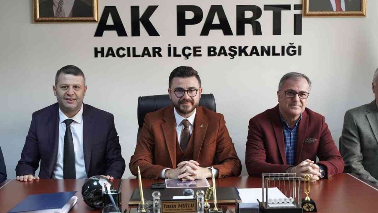 Hüseyin Okandan’dan birlik mesajı, Bilal Özdoğan ile bir araya geldi!