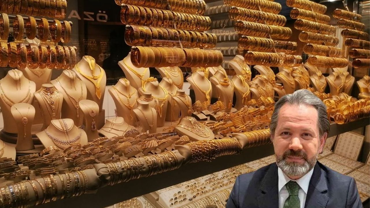 İslam Memiş gram altın yatırımcısına ne yapması gerektiğini açıkladı!