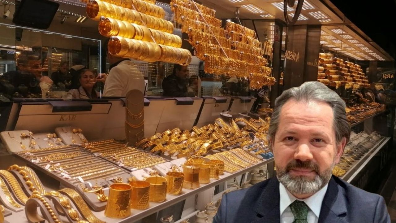 İslam Memiş gram altında Temmuz tahminini güncelledi! Bu rakama hazırlıklı olun