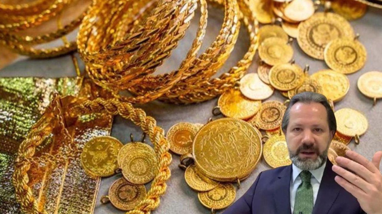 İslam Memiş'ten altın için kritik uyarı! Yatırımcılar şokta