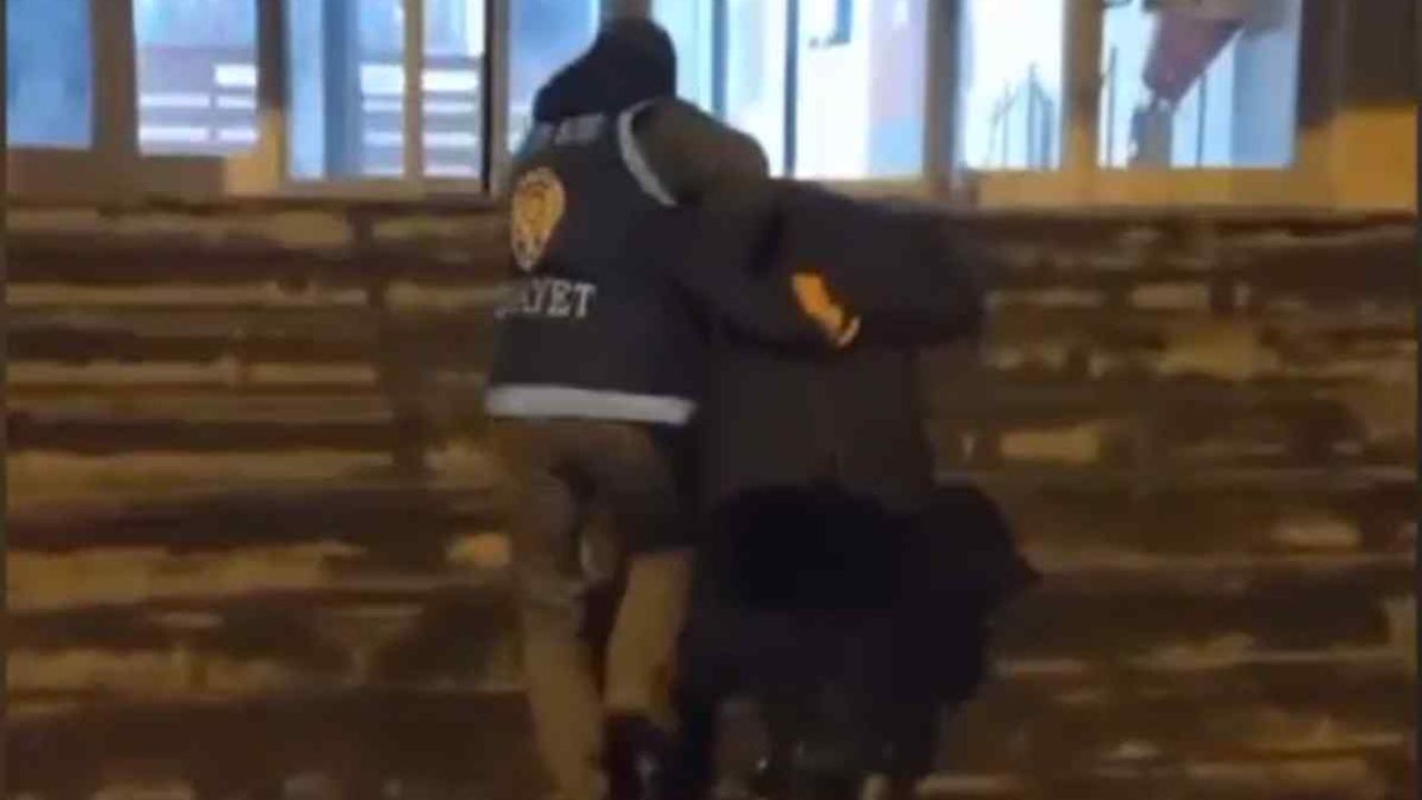 Kayseri’de kan donduran olay: Kılıç ve mühimmatla yakalandı!