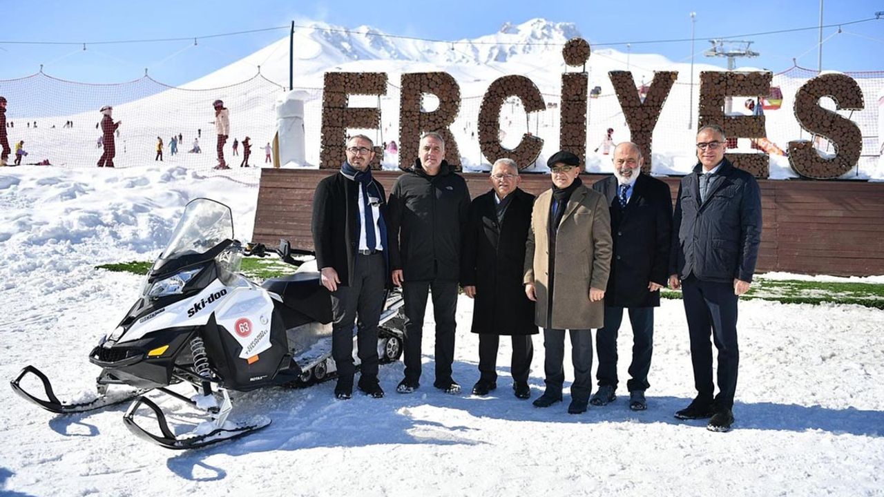 Dünyanın gözü kulağı Kayseri'de olacak! Tam 86 ülkede aynı anda yayınlanacak