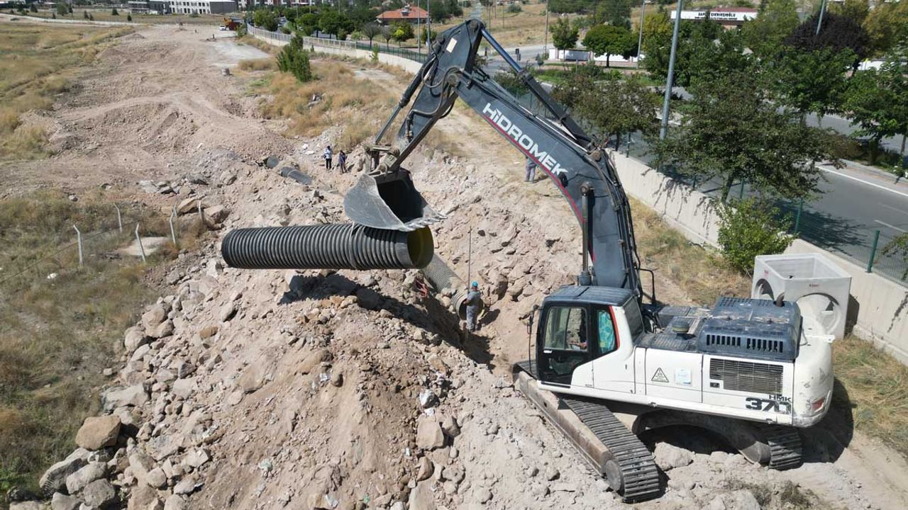 Kayseri'ye 407 milyonluk dev yatırım! Bakın neler yapıldı!