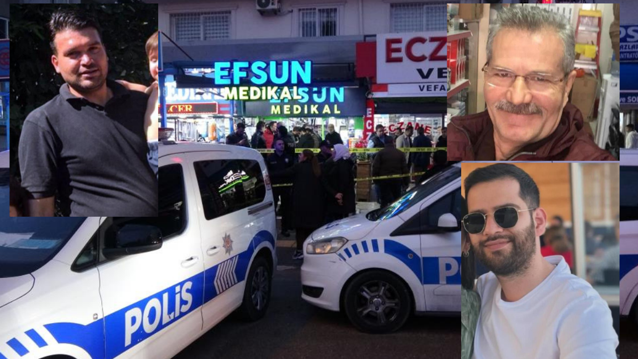 Kayınbaba ve 2 damadını katletmişti: Sebebi herkesi şok etti!