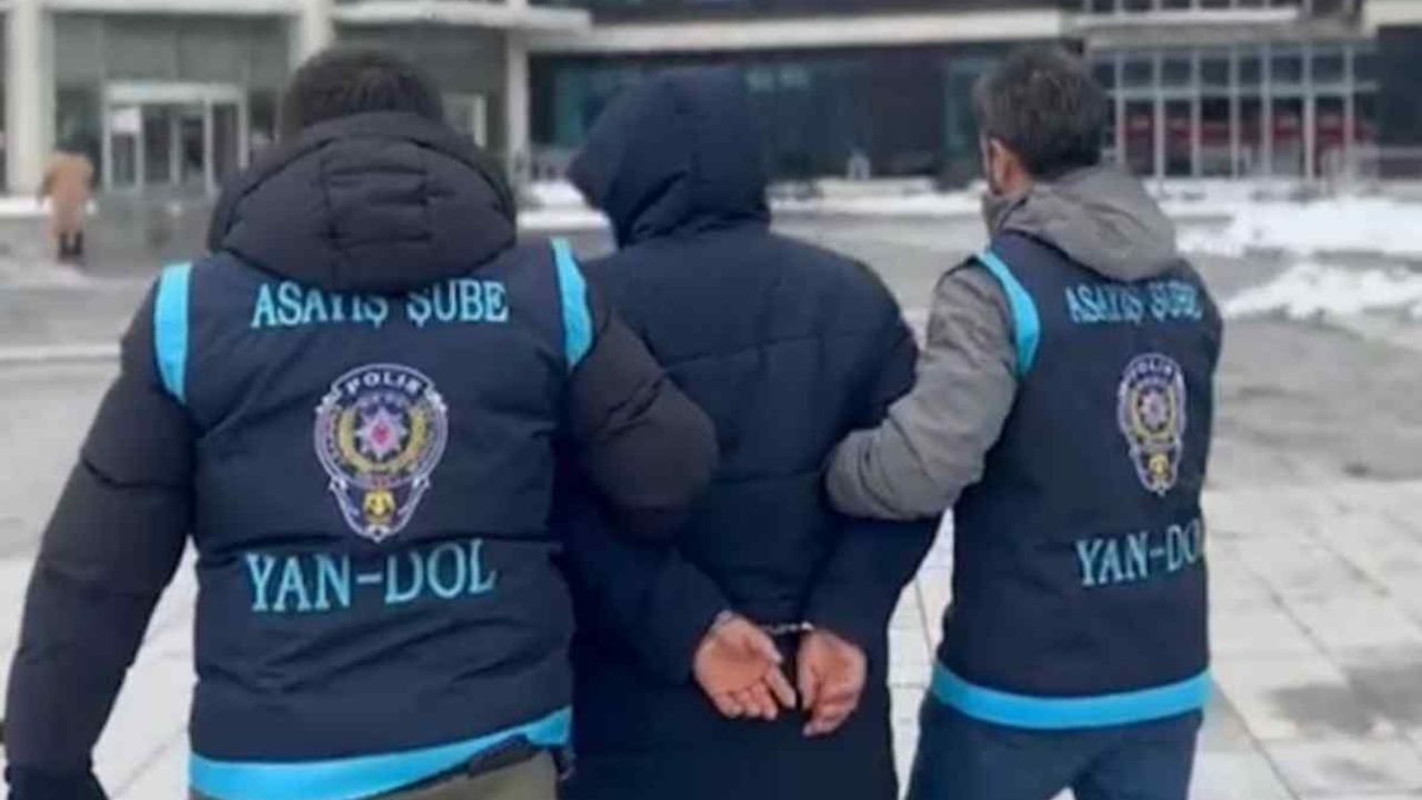 Kayseri’de büyücü yakalandı!