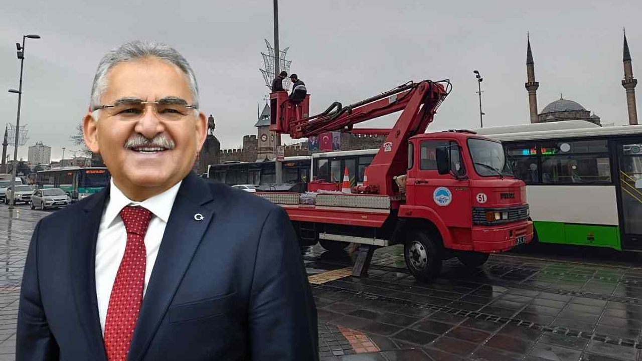 Kayseri Büyükşehir Belediyesi çalışanları Memduh Büyükkılıç’a 23 Şubat’a kadar süre verdi!