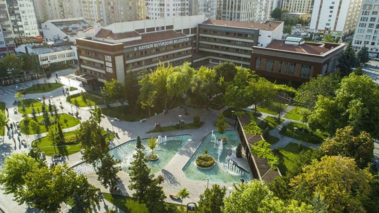 Kayseri Büyükşehir Belediyesi’nden anlamlı yarışma! Kazanana bakın ne verilecek