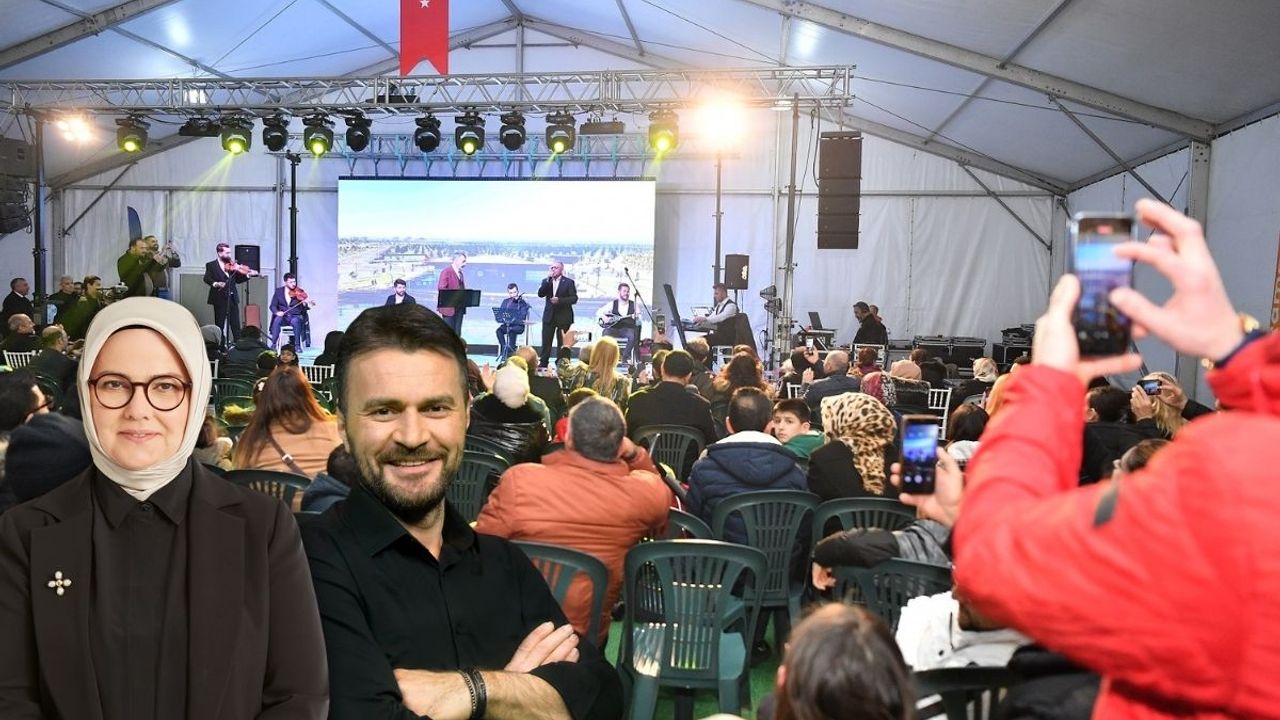 Kayseri Büyükşehir Belediyesi’nin Ramazan etkinliği AK Parti’nin siyasal faaliyeti mi oluyor?