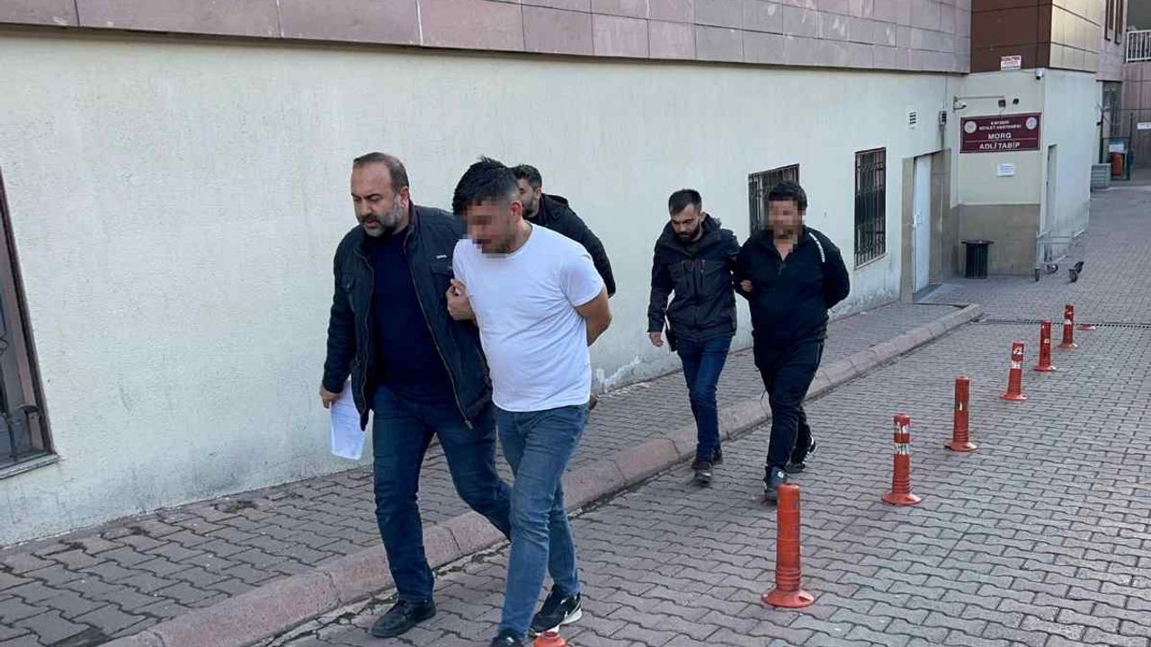 Kayseri'de kanlı gece: Cinayet davasında şok gelişme!