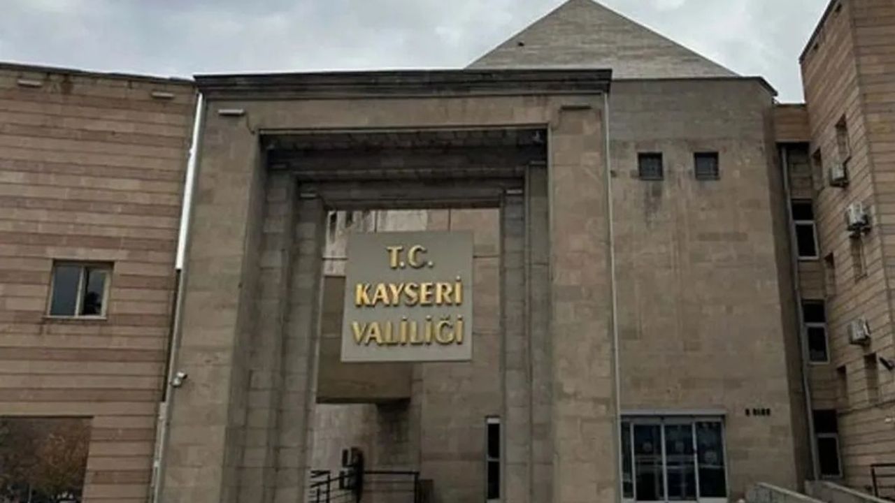 Kayseri'de yarın okullar tatil olacak mı? Valilik'ten beklenen açıklama geldi!