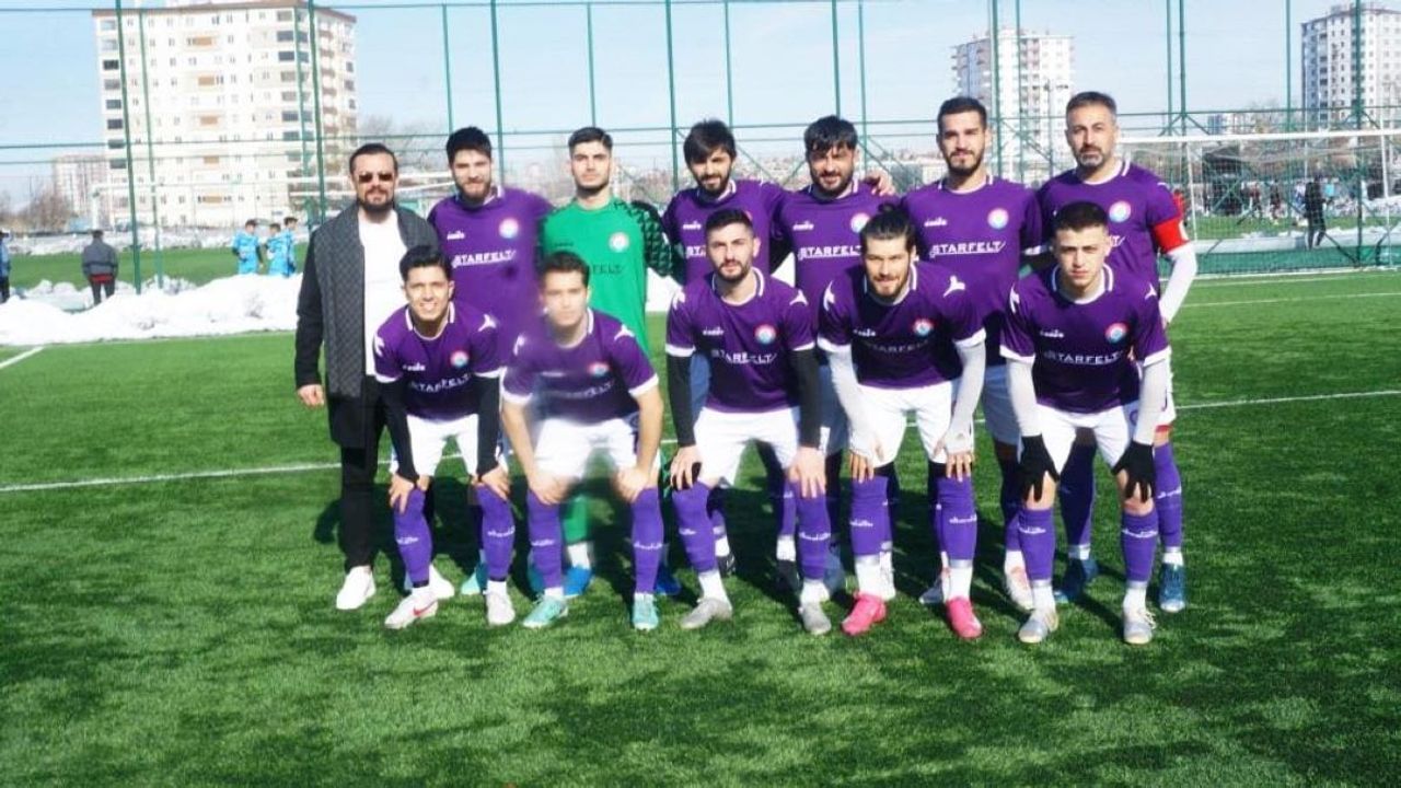 Döğerspor ikinci yarıda coştu: Süper amatöre tutundu!