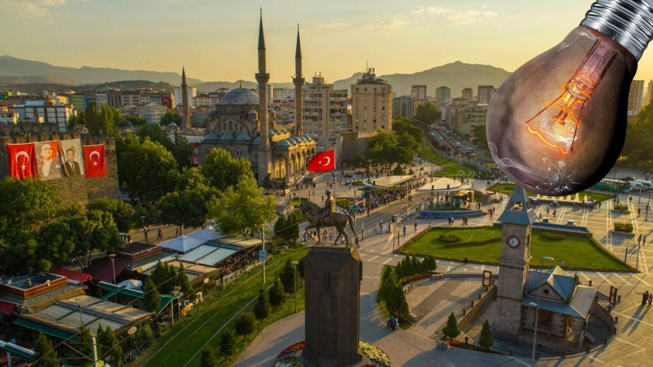 Kayseri’de yarın elektrik kesintisi olacak mı? İşte cevabı
