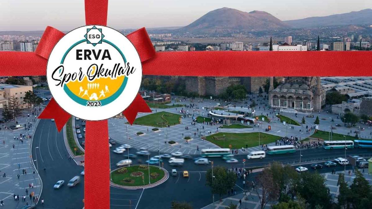 Kayseri’nin bir ilçesine daha Erva Taekwondo kursu açıldı!