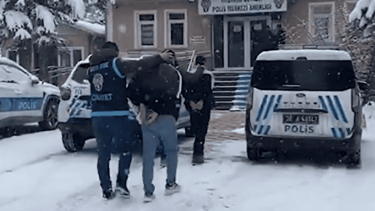 Kayseri Germir’de yaşanan olayın şüphelileri yakalandı!