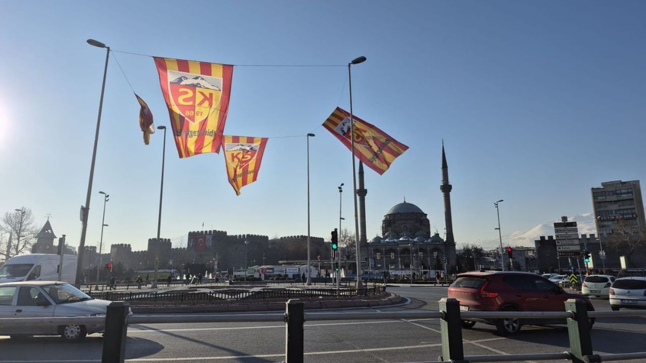Kayseri için müjdeli haber Meteoroloji'den geldi!