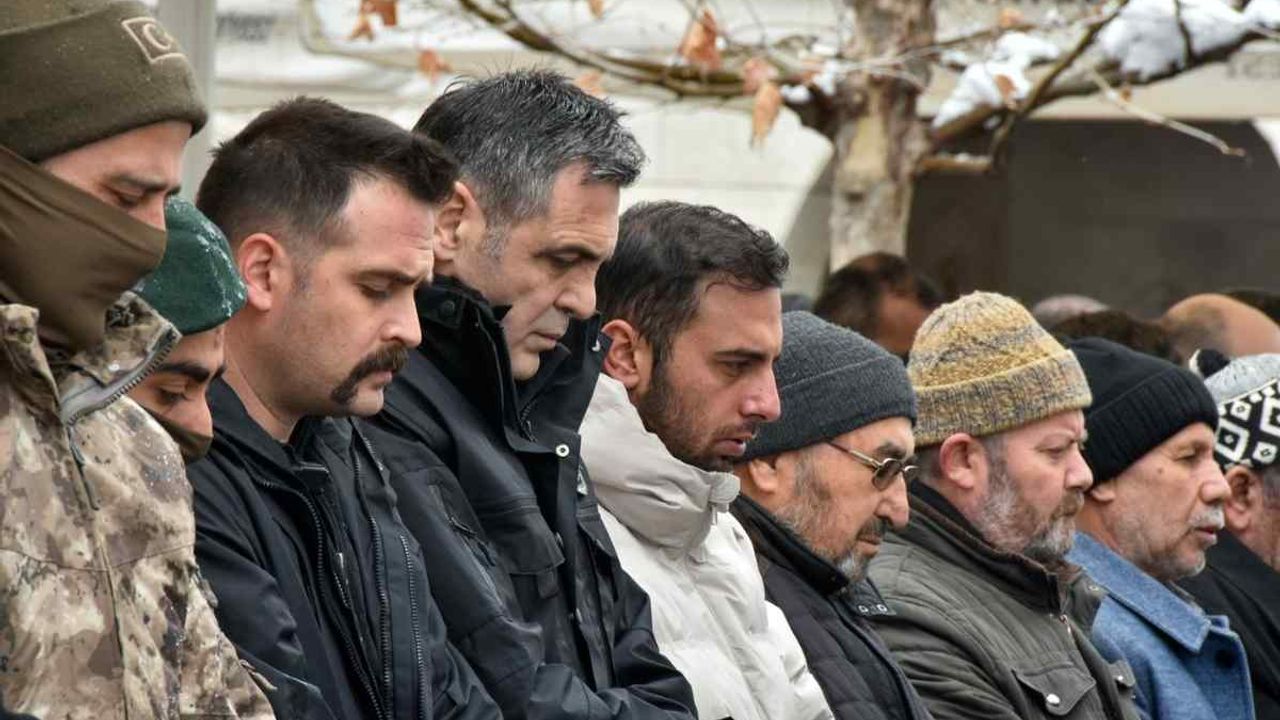 Kayseri emniyetinin acı günü!