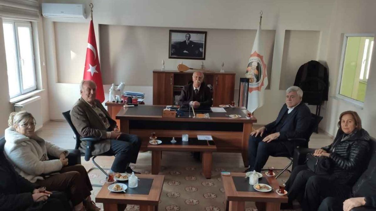 Kayseri’de kültür ve sanatta yeni dönem! Kent konseyi harekete geçti