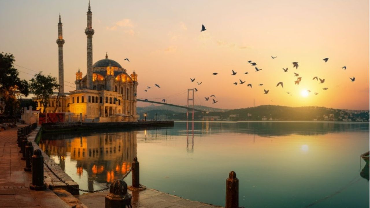 Kayseri 13 Şubat 2025 namaz vakitleri