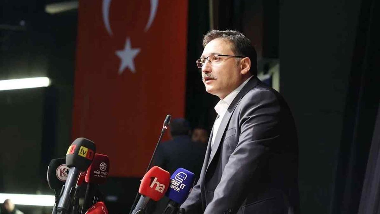 Kayseri’de kar tatili bekleyişi! Gökmen Çiçek’e mesaj yağdı