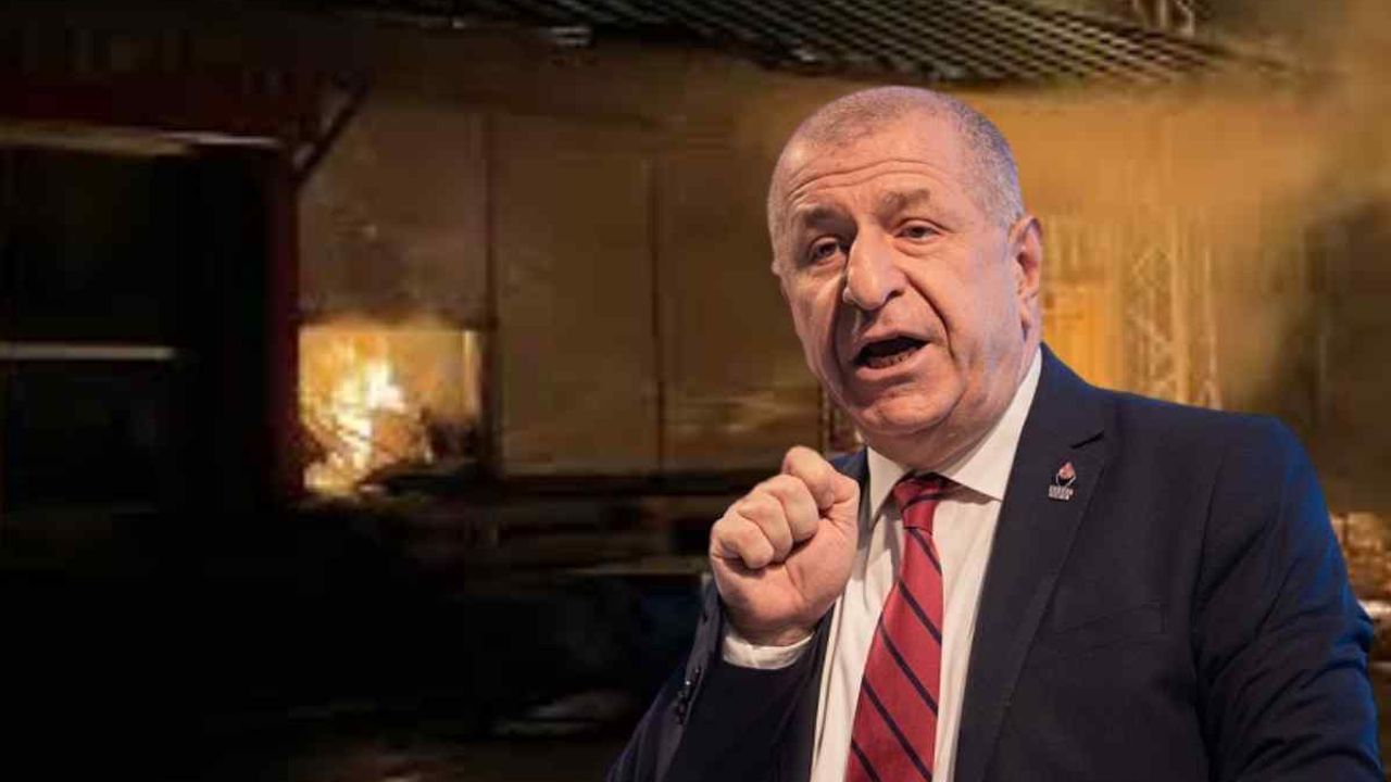 Ümit Özdağ’dan Kayseri olayları ve Yunus Cengiz saldırısıyla ilgili yeni açıklama