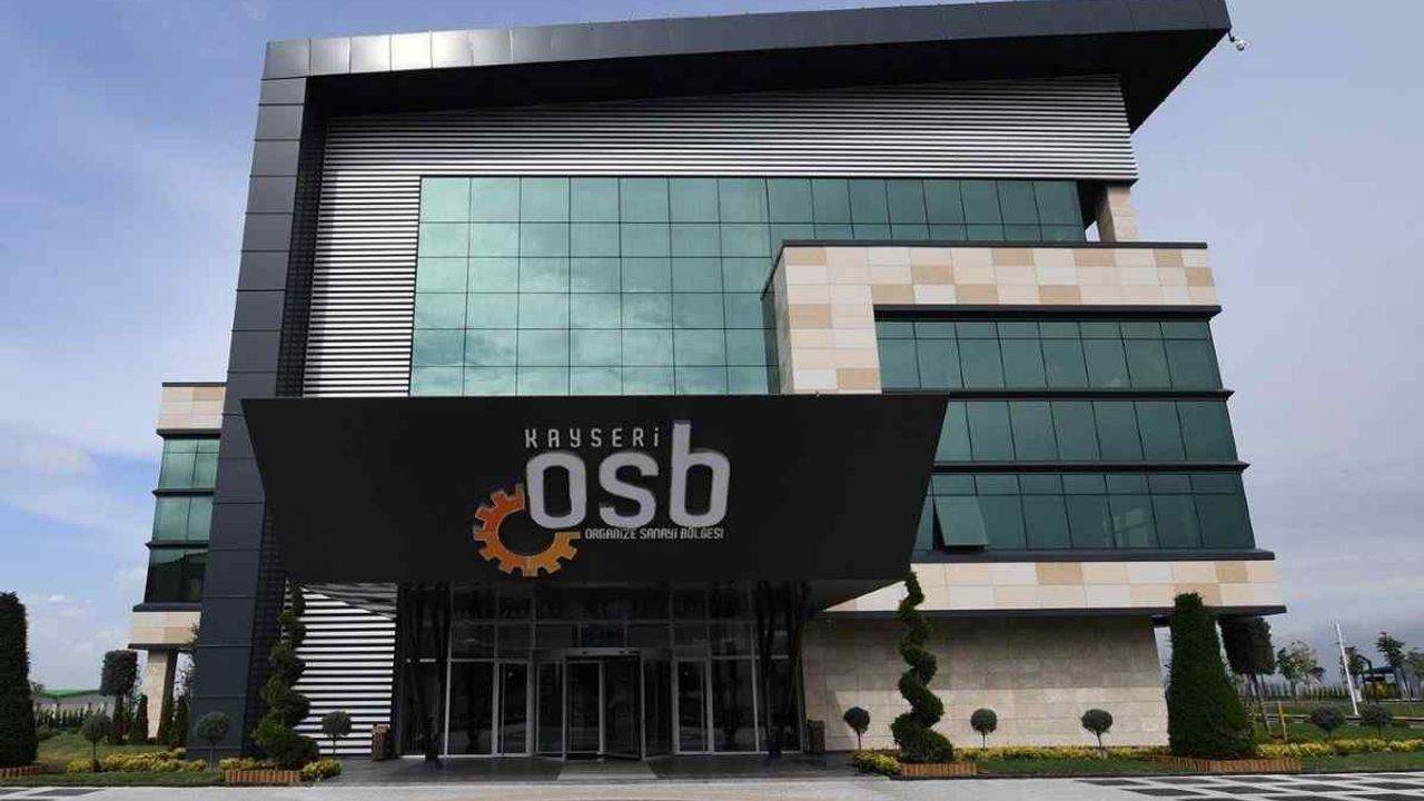 Kayseri OSB’nin anketi görenleri şaşırttı, oran yüzde 95 çıktı!