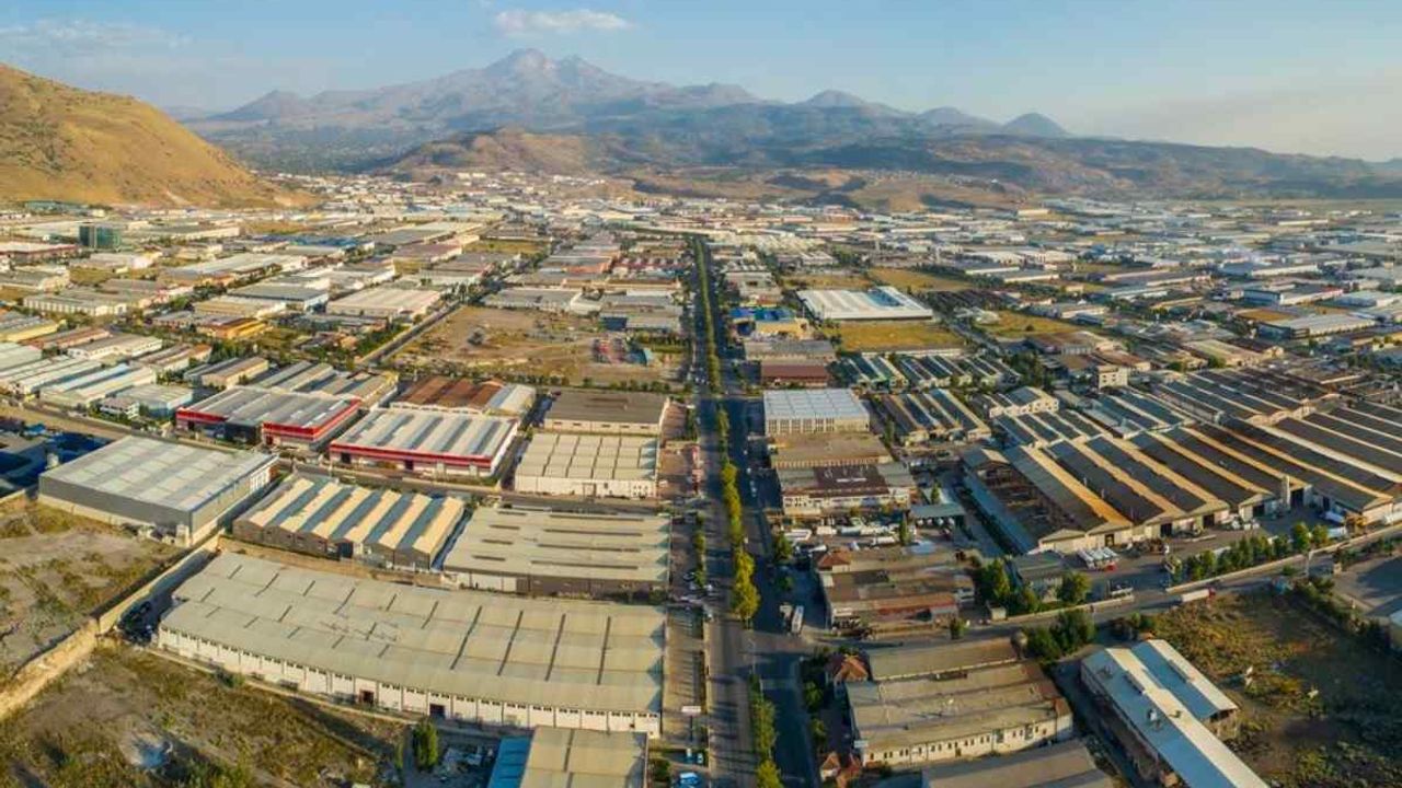 Kayseri, Ocak ayında ihracattan yüzlerce milyon dolar kazandı!