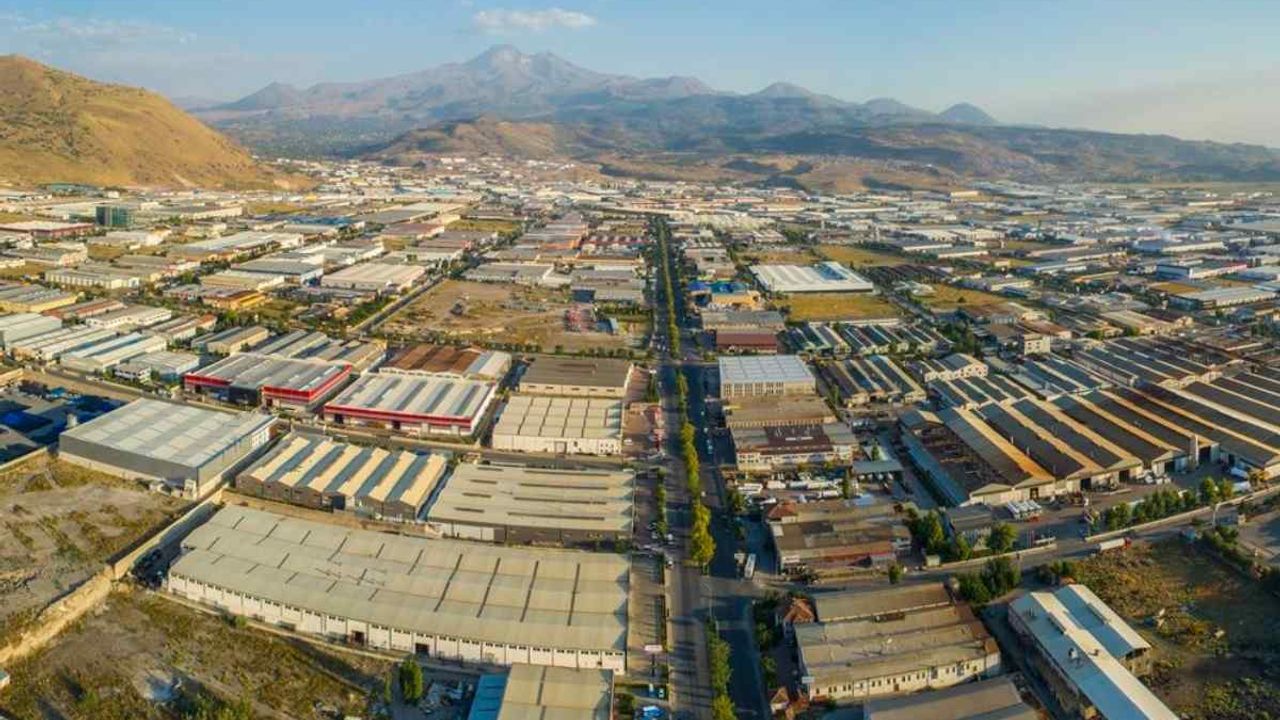 Kayseri OSB’de yıllardır yoktu! Sevindiren haber geldi
