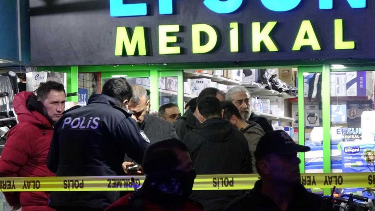 İş yerine kurşun yağmuru! Kayınbaba ve 2 damadı hayatını kaybetti